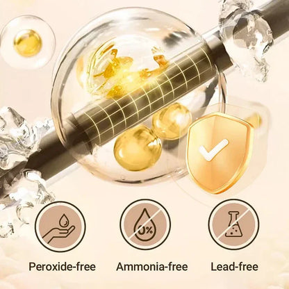 ✨Japanese Long Lasting Natural Hair Dye Shampoo ✨ Buy 1 Bottle 🧴 Get 2 Bottle FREE 🧴