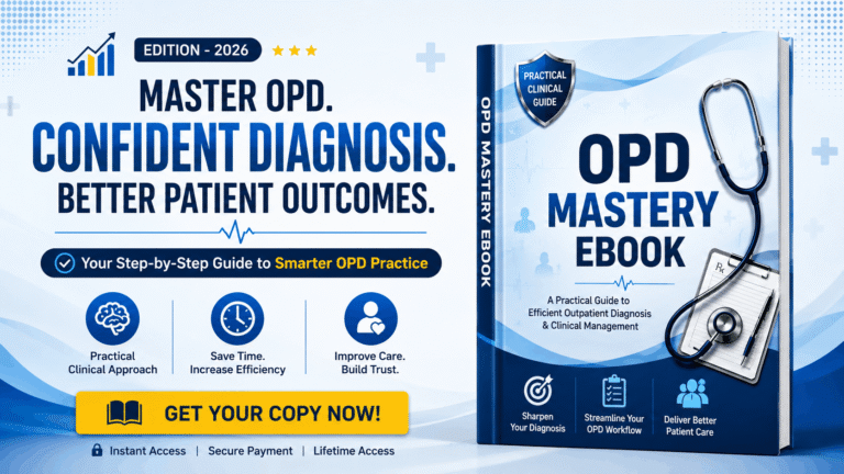 OPD Mastery